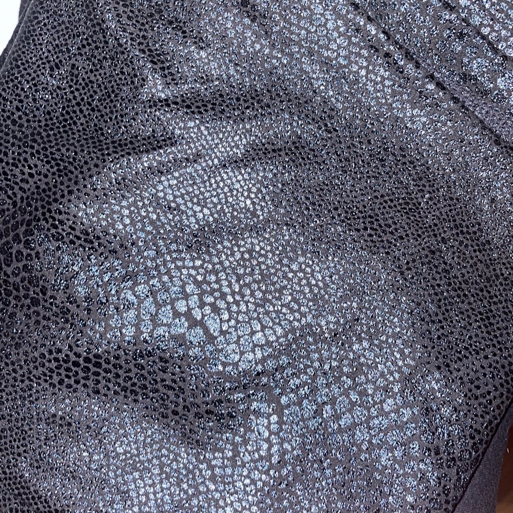 Boutique black leggings 2x